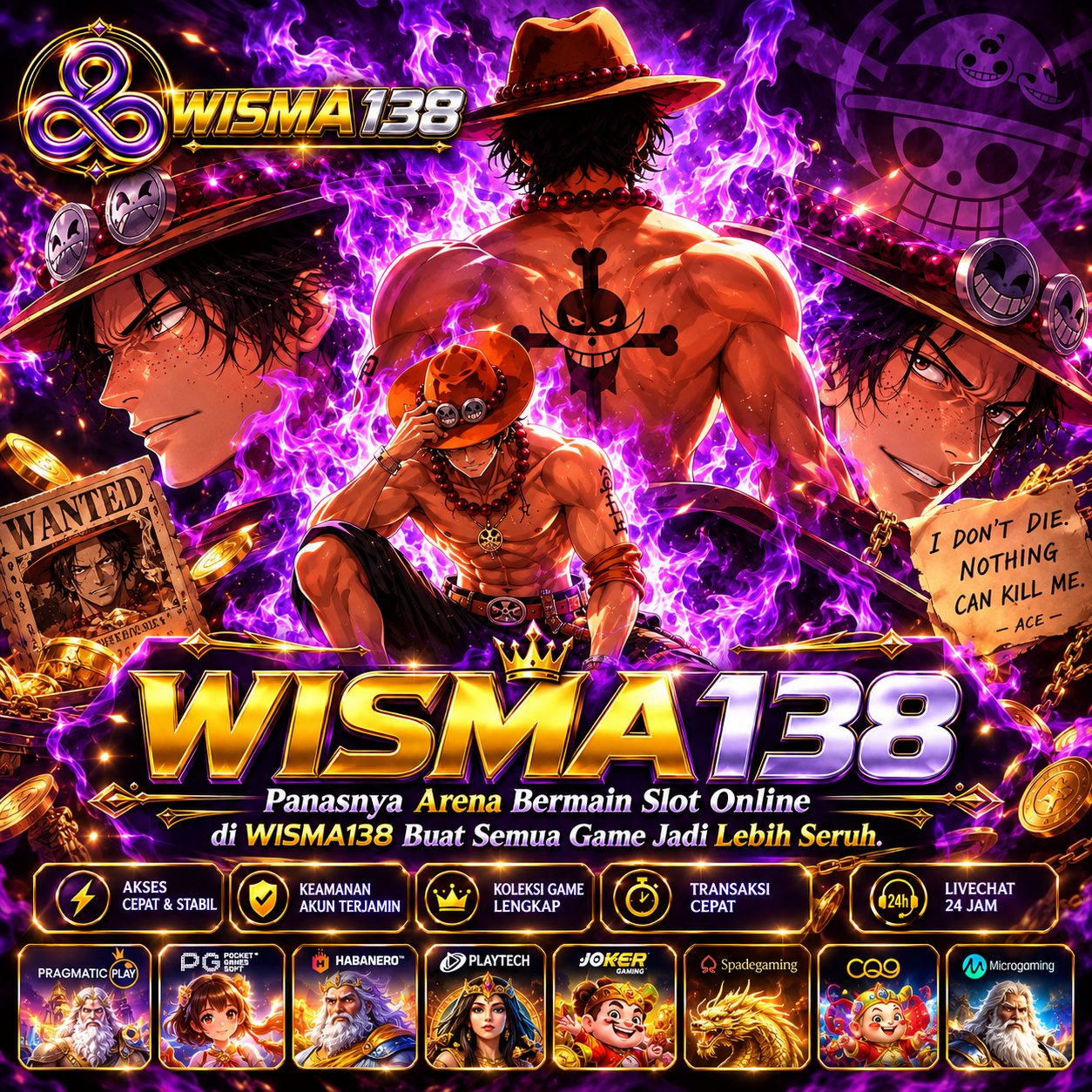 WISMA138